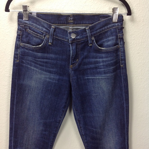 NWT Citizens of Humanity Emmanuel Petite Jeans - Picture 6 of 7